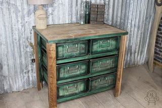 industrial drawer unit