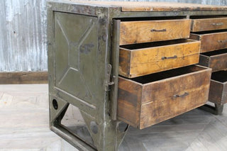 industrial drawer unit