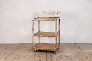 Industrial Style Drinks Trolley