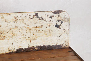 Industrial Style Drinks Trolley