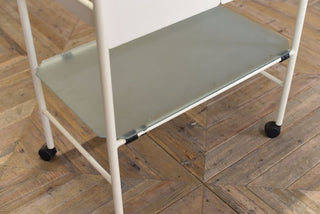 industrial drinks trolley