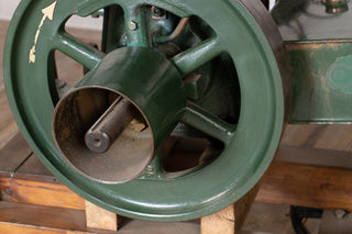 Engine details