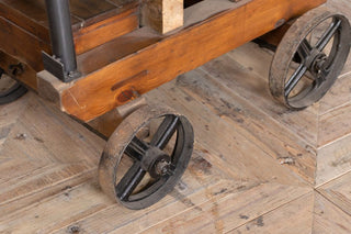 Table wheels