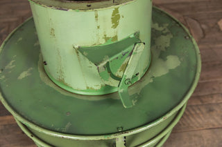 industrial factory ceiling lights