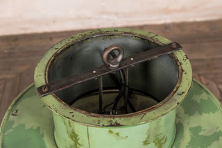 industrial factory lights