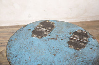 industrial flower bin