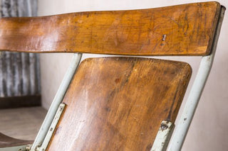 industrial folding benches