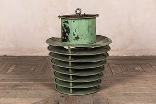 industrial green lights