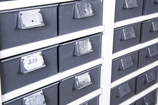 industrial grey unit