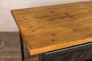 Vintage Gunmetal Haberdashery