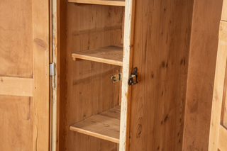 industrial hallway cupboard