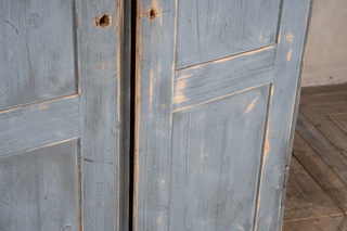 industrial hallway cupboard
