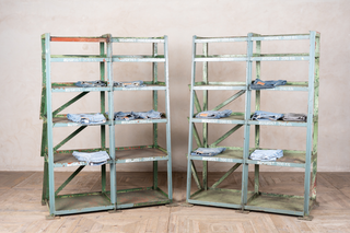industrial shelf