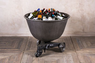 industrial ice bucket