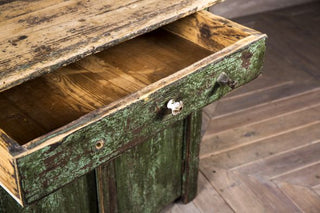 industrial kitchen cabinet