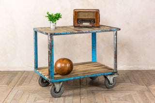 industrial kitchen cart