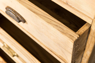 industrial kitchen counter