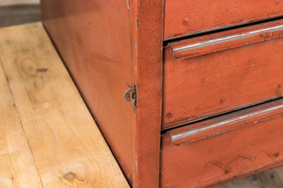 close-up-metal-drawers