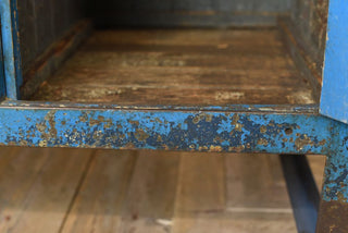 industrial kitchen island