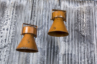 industrial lighting