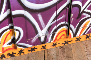 industrial locker unit