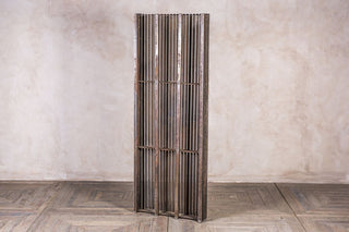 back-of-metal-cage-light - F