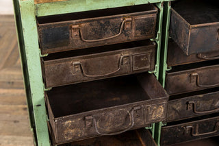 Industrial Bank of Drawers