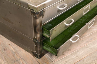 industrial metal drawers
