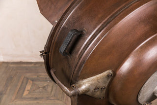 industrial metal floodlight