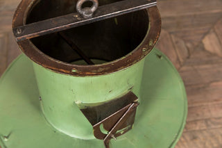 industrial metal lights