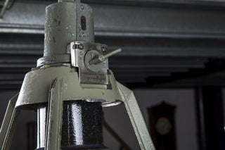 industrial metal lights