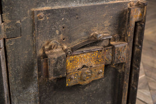 industrial metal safe