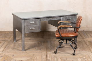 metal steel desk 