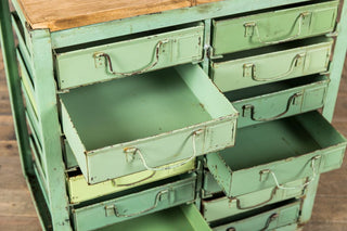 Industrial Bank of Drawers