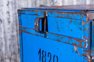 industrial metal unit