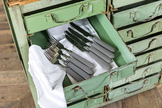 Industrial Bank of Drawers