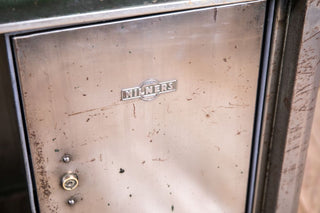 industrial milner desk