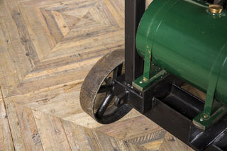 industrial party table