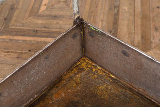 industrial portable fire pit