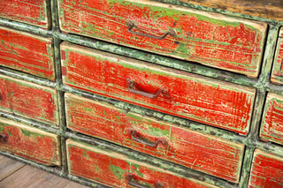 industrial restaurant buffet