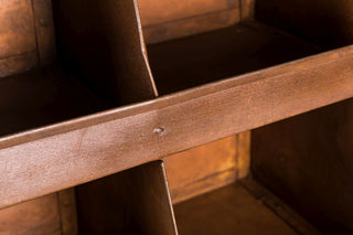 industrial restaurant feature