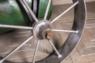 industrial restaurant table