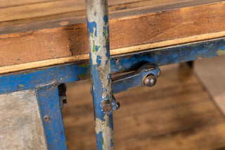 industrial serving station