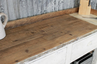 industrial serving table