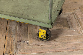 industrial serving trolley