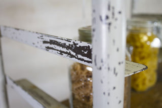 industrial shelving cabinet