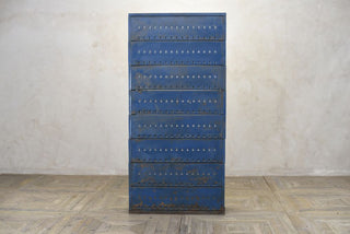 industrial shelving unit