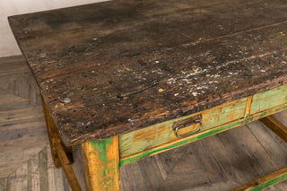 industrial shop display