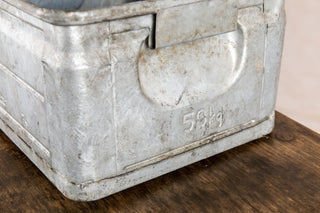 industrial shop display