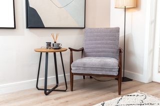 industrial style coffee table